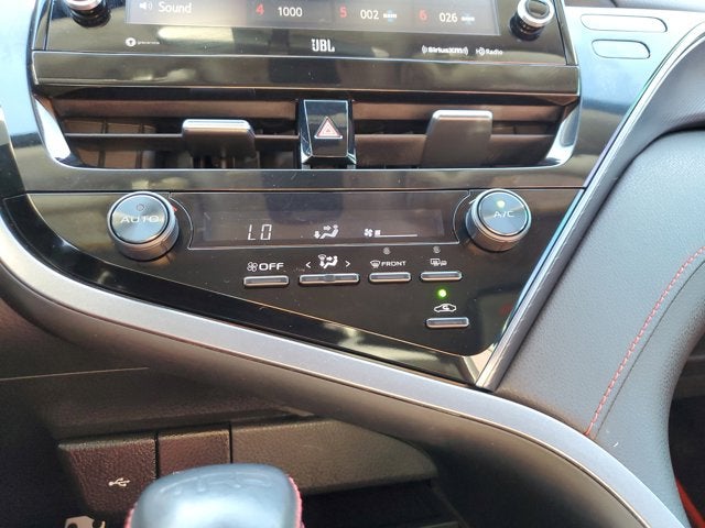 2023 Toyota Camry TRD V6