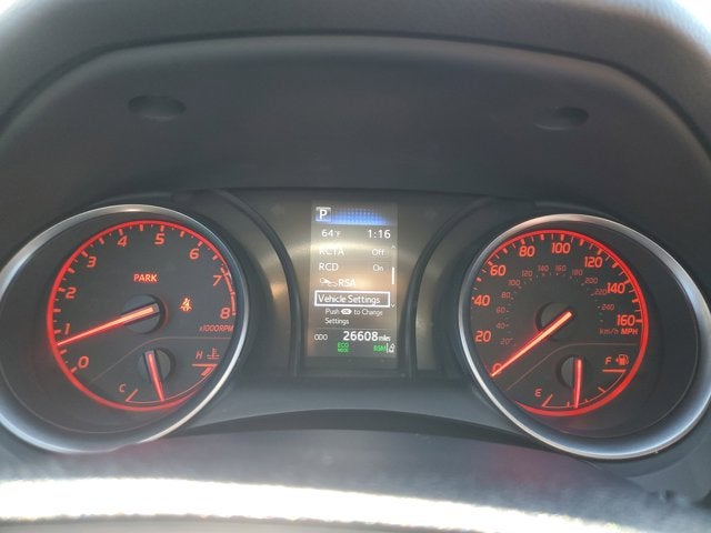 2023 Toyota Camry TRD V6