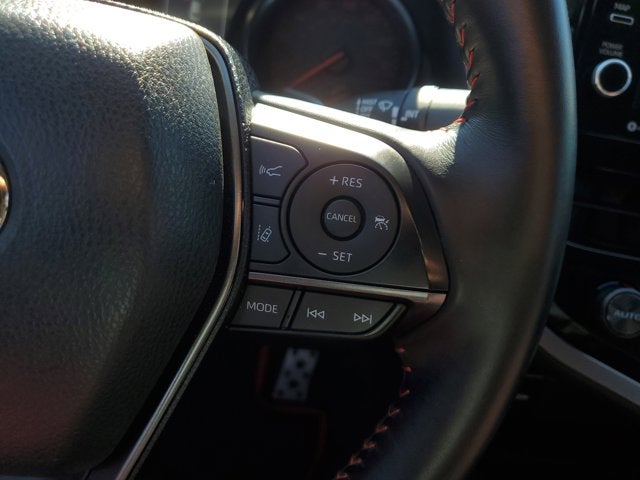 2023 Toyota Camry TRD V6