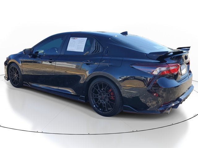 2023 Toyota Camry TRD V6