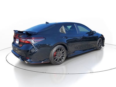2023 Toyota Camry TRD V6