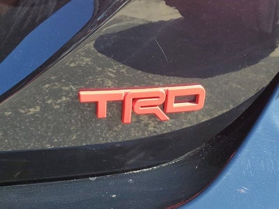 2023 Toyota Camry TRD V6