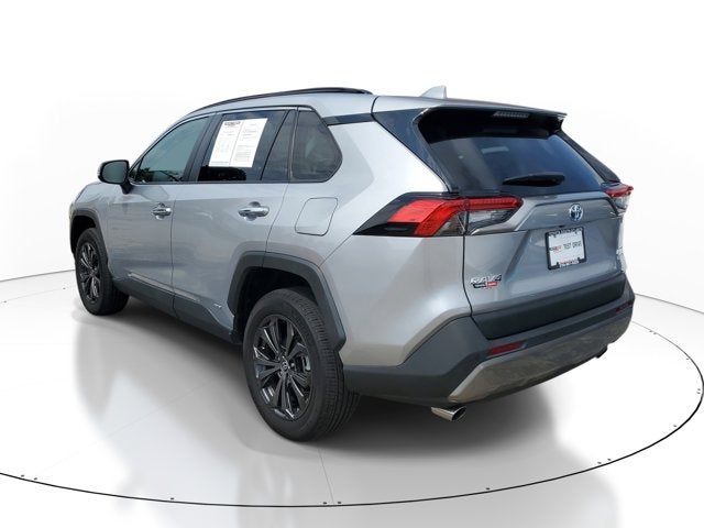 2023 Toyota RAV4 Hybrid Limited