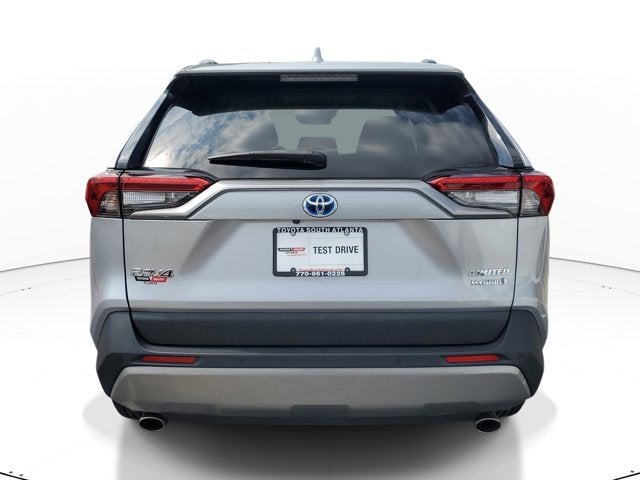 2023 Toyota RAV4 Hybrid Limited