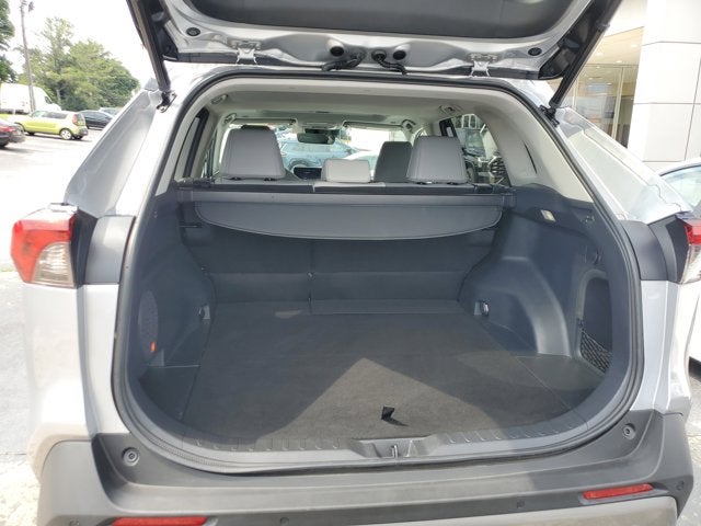 2023 Toyota RAV4 Hybrid Limited