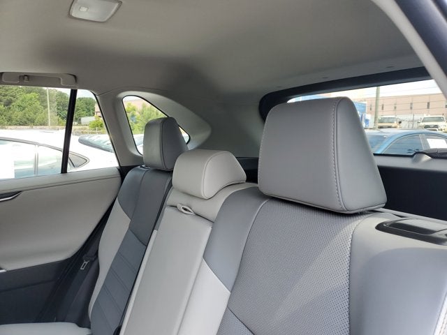 2023 Toyota RAV4 Hybrid Limited