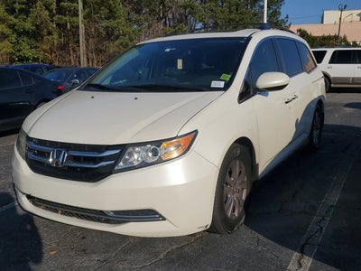 2015 Honda Odyssey EX-L