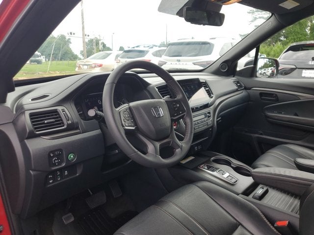 2023 Honda Passport TrailSport