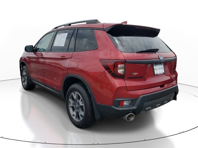 2023 Honda Passport TrailSport