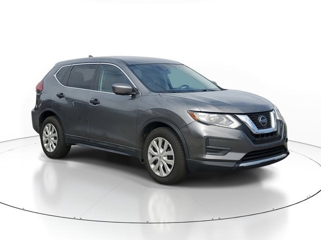 2020 Nissan Rogue S