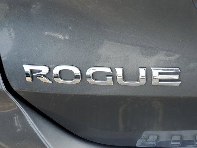 2020 Nissan Rogue S