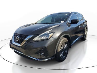 2019 Nissan Murano Platinum
