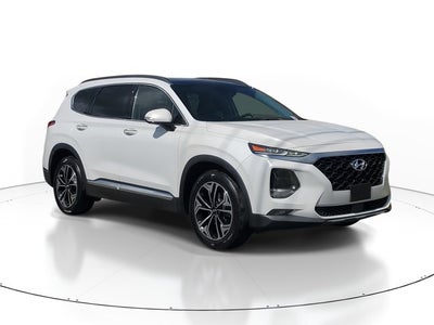 2019 Hyundai Santa Fe Ultimate