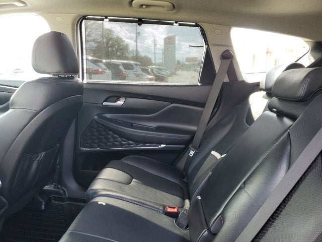 2019 Hyundai Santa Fe Ultimate