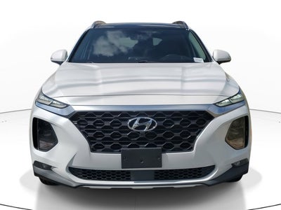 2019 Hyundai Santa Fe Ultimate