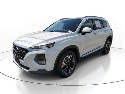 2019 Hyundai Santa Fe Ultimate