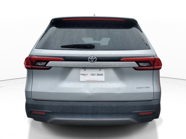 2024 Toyota Grand Highlander Limited