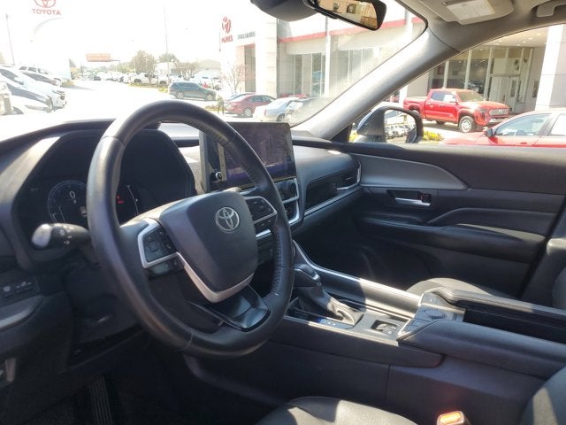 2024 Toyota Grand Highlander XLE