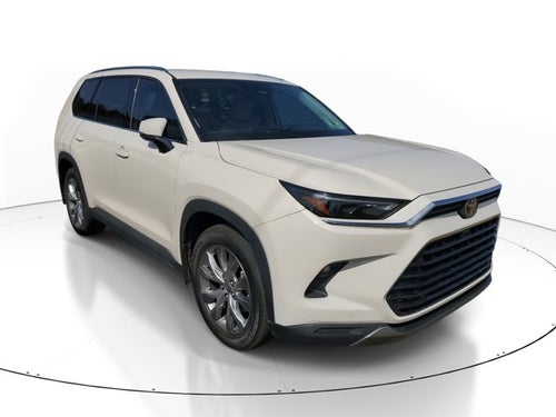 2024 Toyota Grand Highlander Hybrid Limited