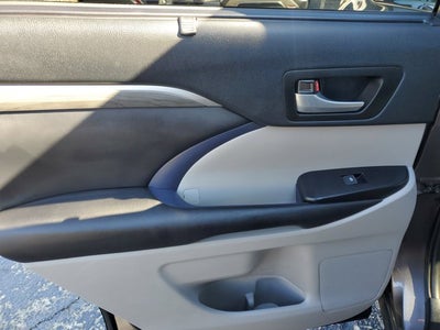 2019 Toyota Highlander Limited