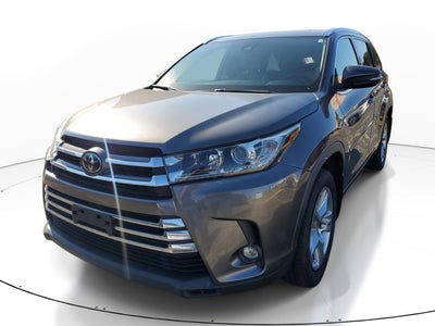 2019 Toyota Highlander Limited