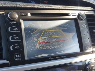 2019 Toyota Highlander Limited