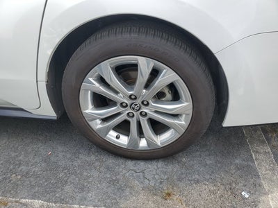 2023 Toyota Sienna Platinum