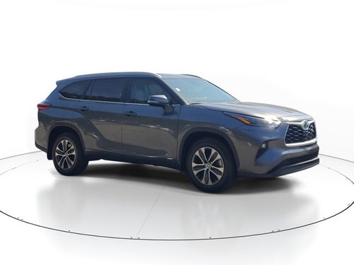2023 Toyota Highlander Hybrid XLE