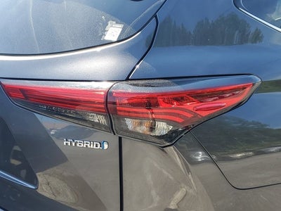 2023 Toyota Highlander Hybrid XLE
