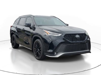 2023 Toyota Highlander XSE