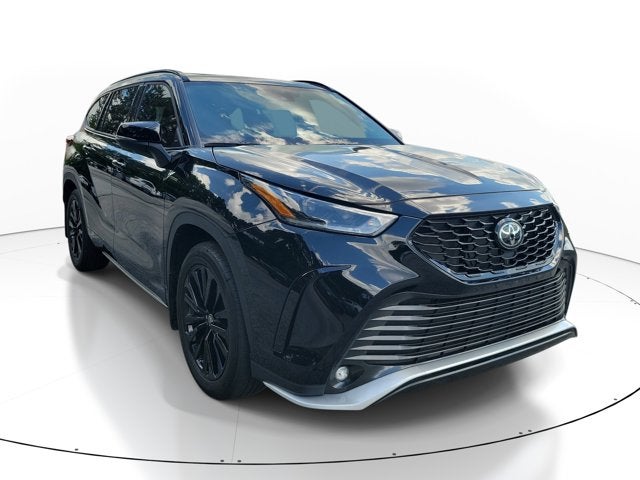 2023 Toyota Highlander XSE