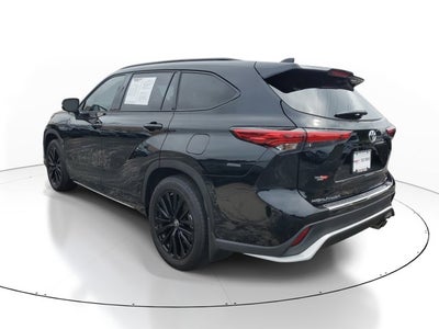 2023 Toyota Highlander XSE