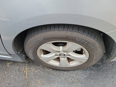 2018 Toyota Sienna Base