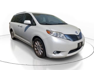 2011 Toyota Sienna Base
