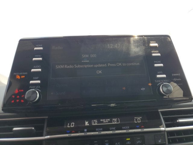 2024 Toyota Sienna XLE