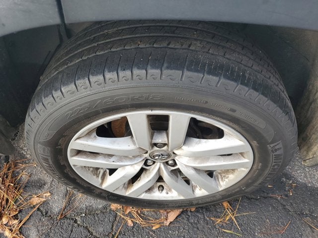 2015 Toyota Highlander LE