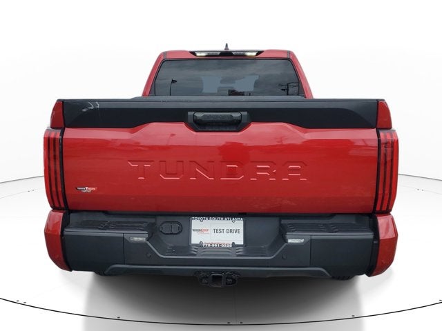 2024 Toyota Tundra 2WD SR5
