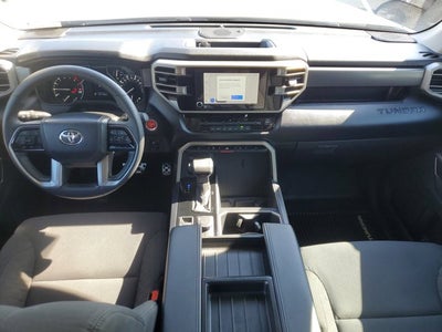 2024 Toyota Tundra 4WD SR5