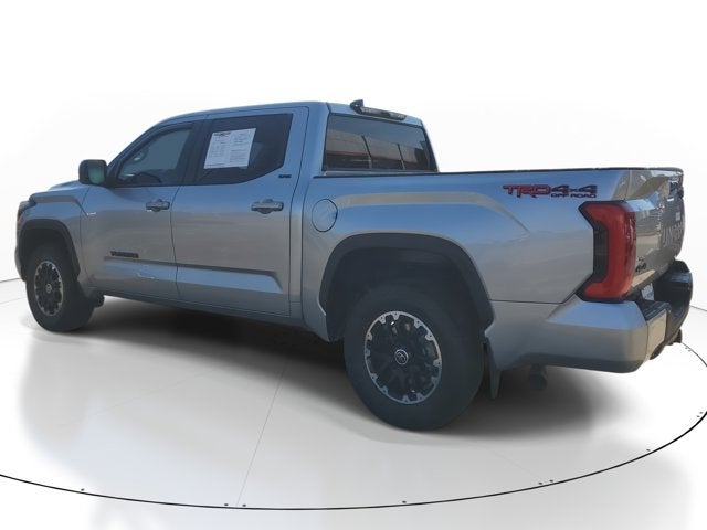 2024 Toyota Tundra 4WD SR5