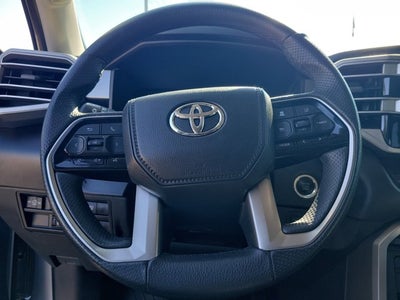 2024 Toyota Tundra 4WD SR5