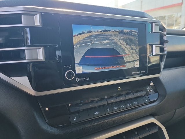 2024 Toyota Tundra 4WD SR5