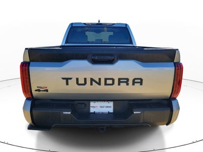 2024 Toyota Tundra 4WD SR5