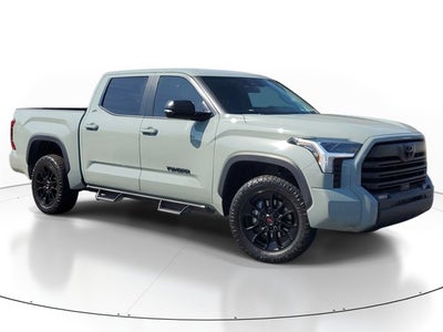 2024 Toyota Tundra 4WD SR5