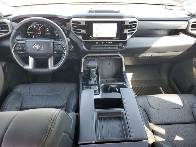 2024 Toyota Tundra 4WD SR5