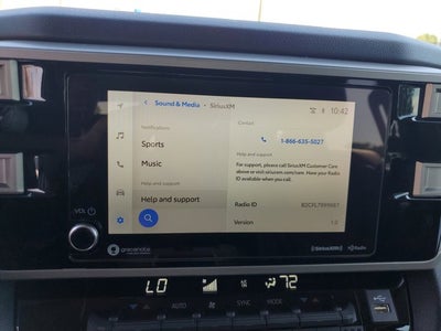 2024 Toyota Tundra 4WD SR5
