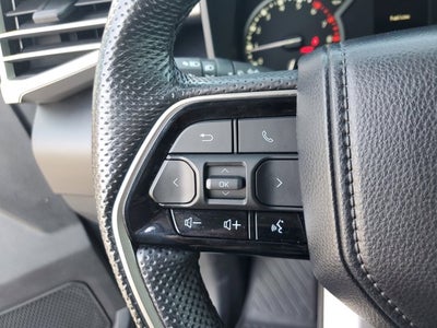 2024 Toyota Tundra 4WD SR5