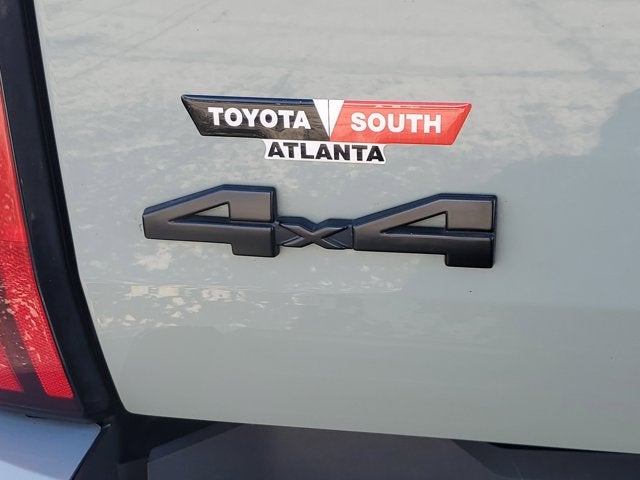 2024 Toyota Tundra 4WD SR5