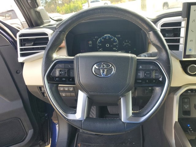 2022 Toyota Tundra 4WD 1794 Edition
