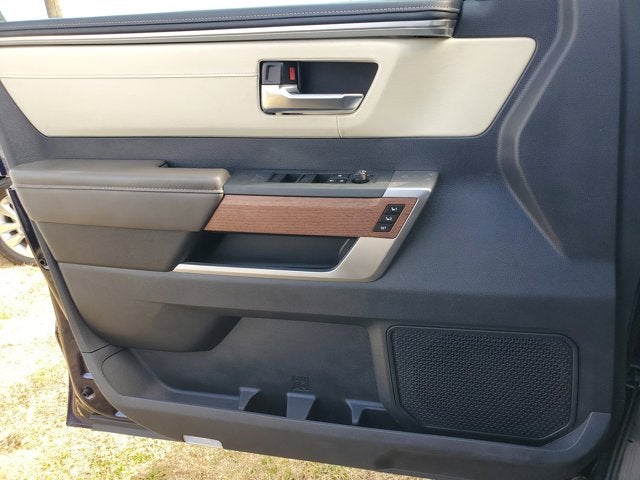 2022 Toyota Tundra 4WD 1794 Edition