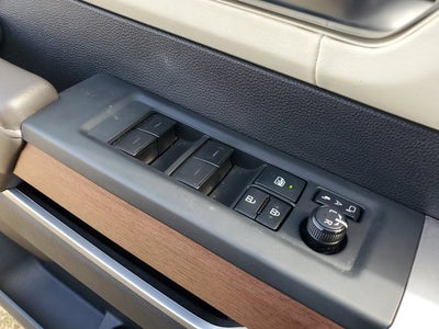 2022 Toyota Tundra 4WD 1794 Edition